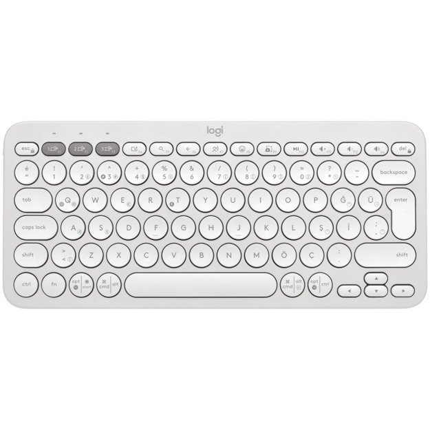 Input Devices - Keyboard Box LOGITECH 920-011880 1