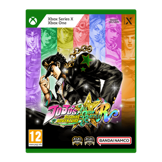 JOJO's Bizarre Adventure: All-Star Battle
      
        - Xbox Series X