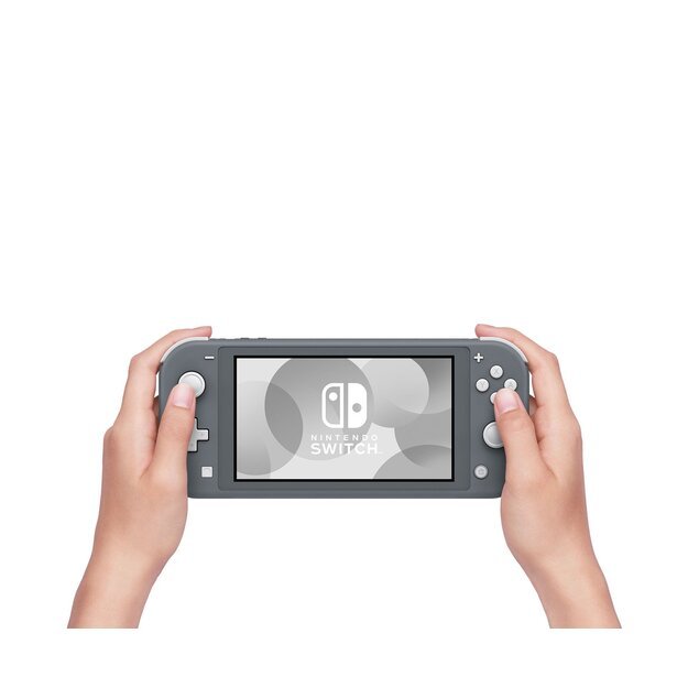 Nintendo Switch Lite Grey
