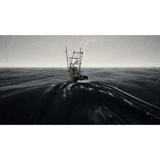 Fishing: North Atlantic (Complete Edition)

  - PlayStation 5