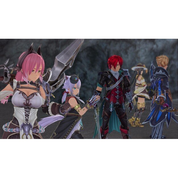 Ys Ix: Monstrum Nox Pact Edition
      
        - PlayStation 4