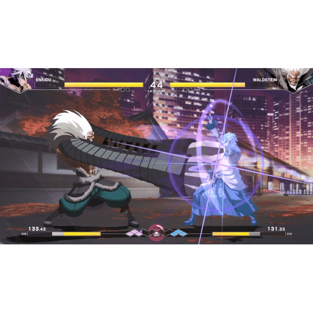 Under Night In Birth 2
      
        - Nintendo Switch 1