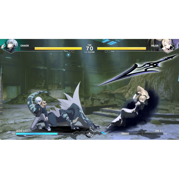 Under Night In Birth 2
      
        - Nintendo Switch 9