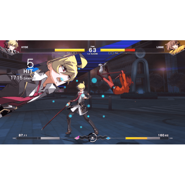 Under Night In Birth 2
      
        - Nintendo Switch 10