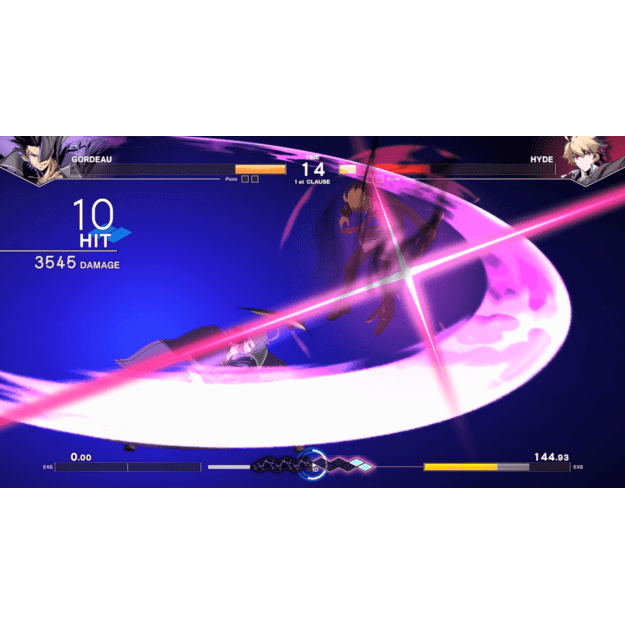 Under Night In Birth 2
      
        - Nintendo Switch 11