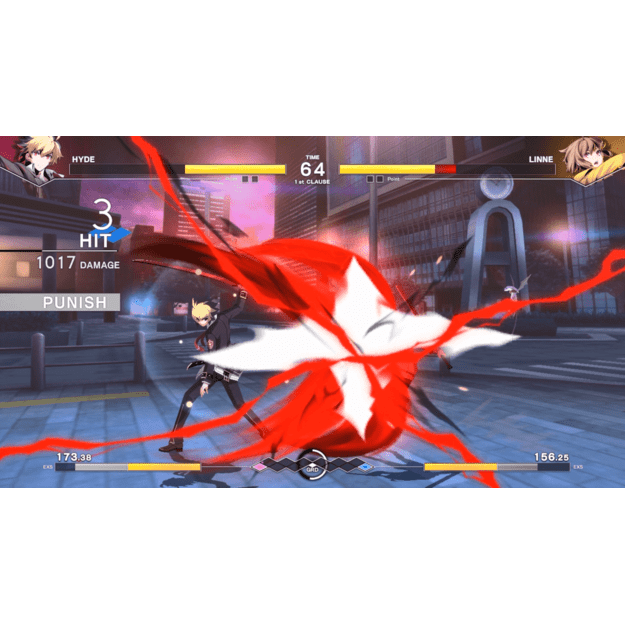Under Night In Birth 2
      
        - Nintendo Switch 2