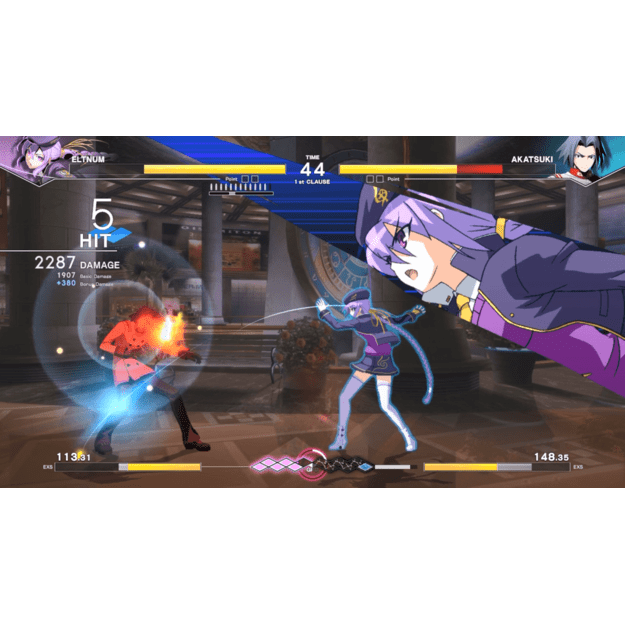Under Night In Birth 2
      
        - Nintendo Switch 3