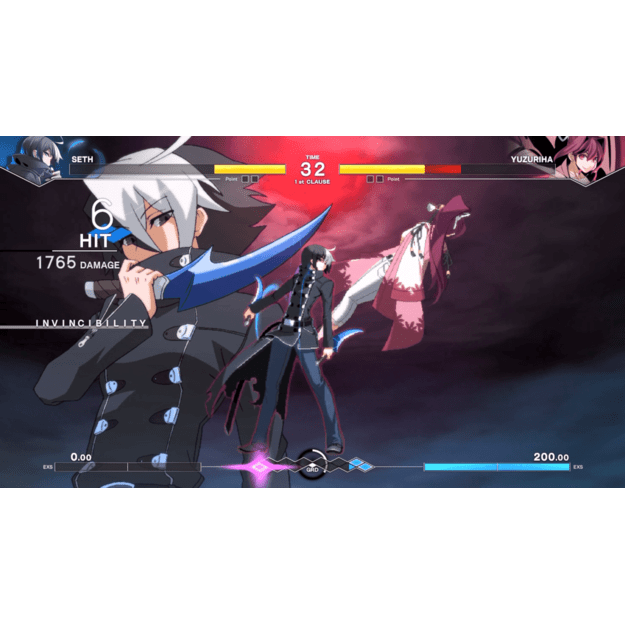 Under Night In Birth 2
      
        - Nintendo Switch 4