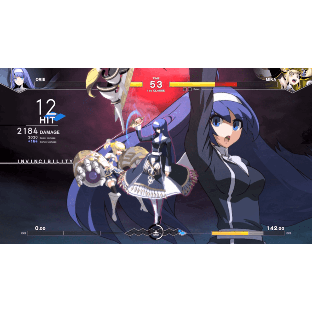 Under Night In Birth 2
      
        - Nintendo Switch 5