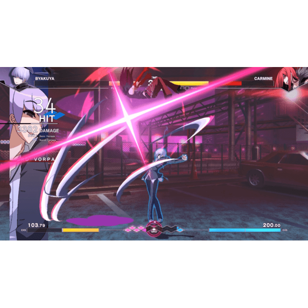 Under Night In Birth 2
      
        - Nintendo Switch 6