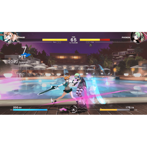 Under Night In Birth 2
      
        - Nintendo Switch 7