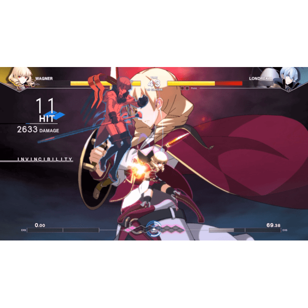Under Night In Birth 2
      
        - Nintendo Switch 8