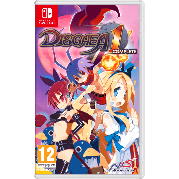 Disgaea 1 Complete
      
        - Nintendo Switch