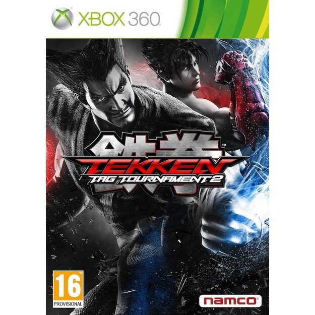 Tekken Tag Tournament 2
      
        - Xbox 360