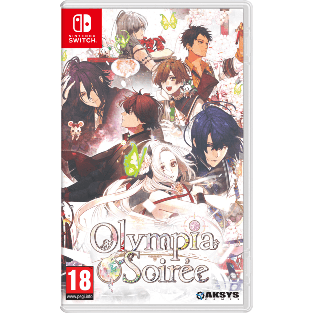 Olympia Soirée
      
        - Nintendo Switch