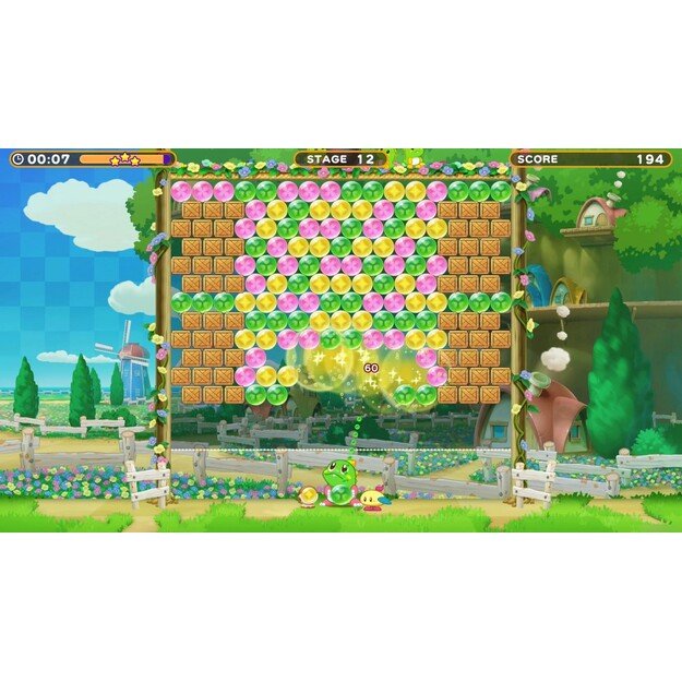 Puzzle Bobble Everybubble!
      
        - Nintendo Switch
