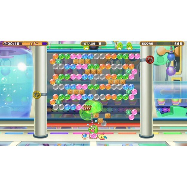 Puzzle Bobble Everybubble!
      
        - Nintendo Switch