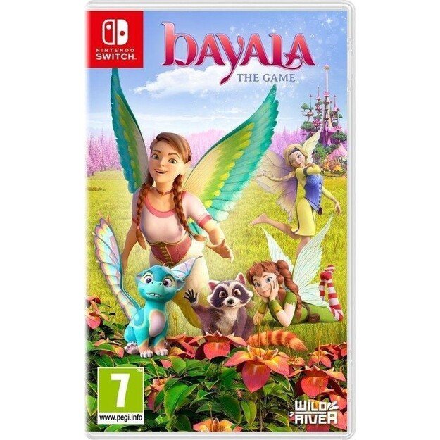 Bayala (Code In A Box)
      
        - Nintendo Switch