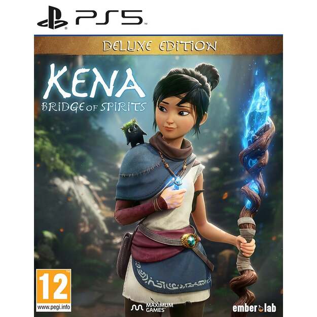 Kena: Bridge of Spirits Deluxe Edition