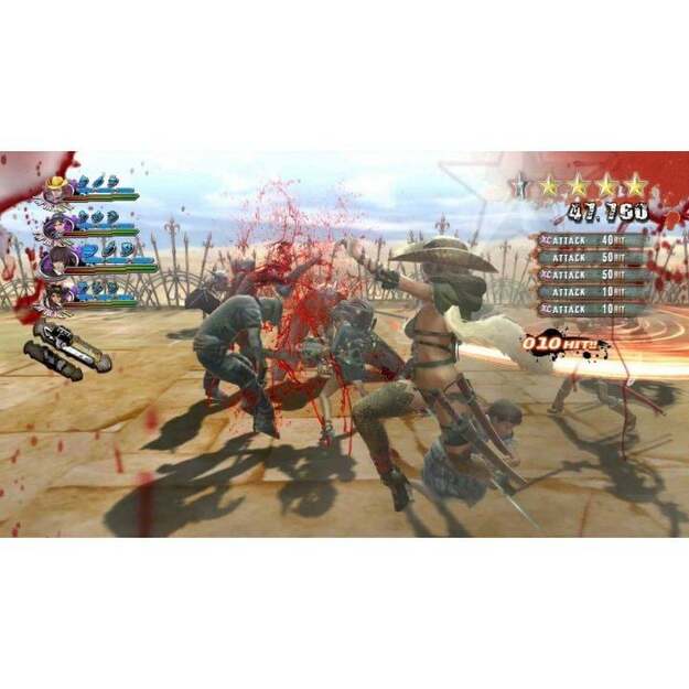 Onechanbara Z2: Chaos - PlayStation 4