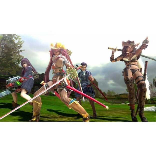 Onechanbara Z2: Chaos - PlayStation 4