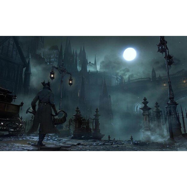 Bloodborne (Game of the Year Edition) (SP/Multi in Game)

  - PlayStation 4