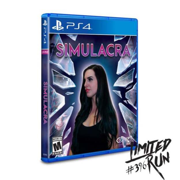 Simulacra 
      
        - PlayStation 4