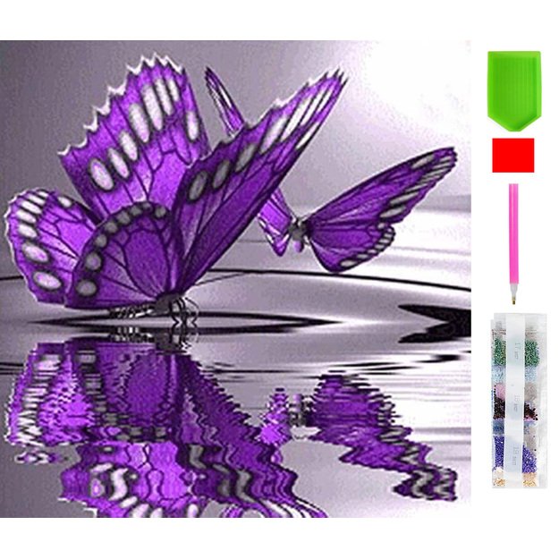 Diamond Painting Haft Diamentowy Mozaika Zestaw 5D 148