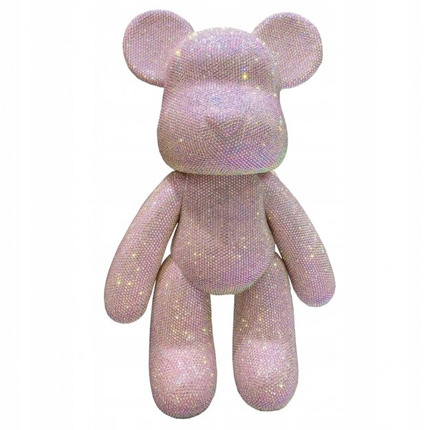 Diamond Painting Diamond Embroidery Set 5D BIG BEAR FIGURE 38 cm
