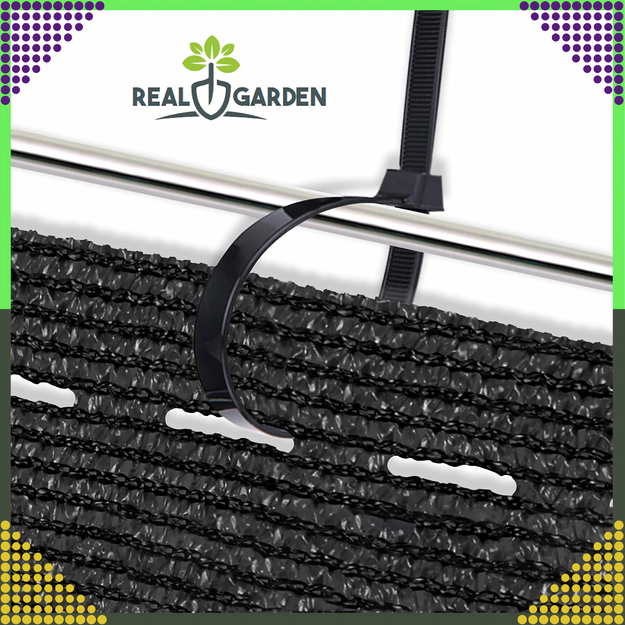 Shade Net Masking 1.5x25m 180g 95% UV Fence Cover Mat