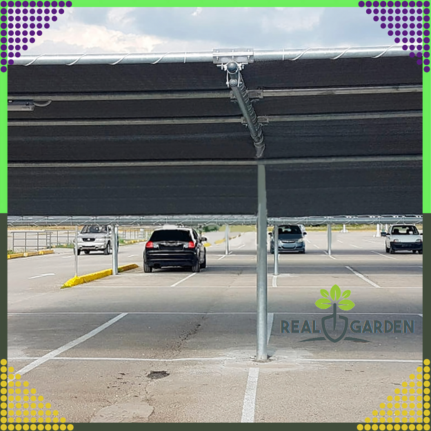 Shade Net Masking 1.5x25m 180g 95% UV Fence Cover Mat