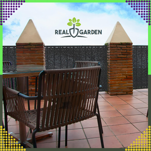 Shade Net Masking 1.5x25m 180g 95% UV Fence Cover Mat