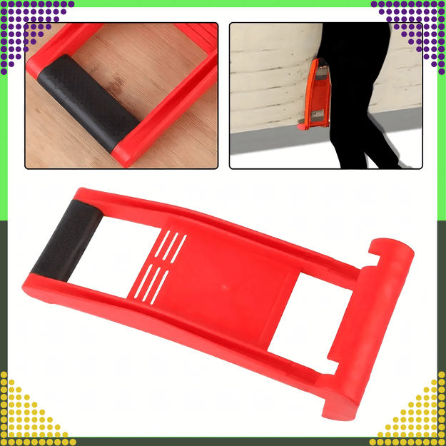 Uchwyt do Noszenia Przenoszenia Transportu Płyt Wiórowych GK G-K Gips 80 kg 17
