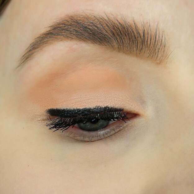 Sandstone - Waterproof Metallic Eyeliner 85 Black out