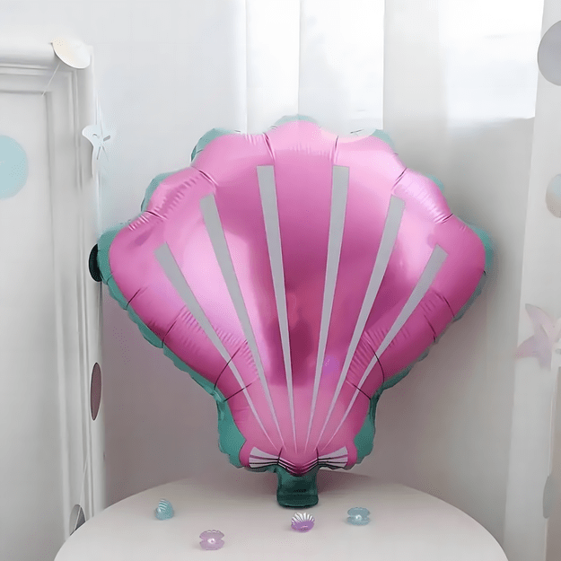 Girlanda Balonowa Balon Zestaw Balonów Łuk Balony Urodzinowe Syrenka 97 ele 19