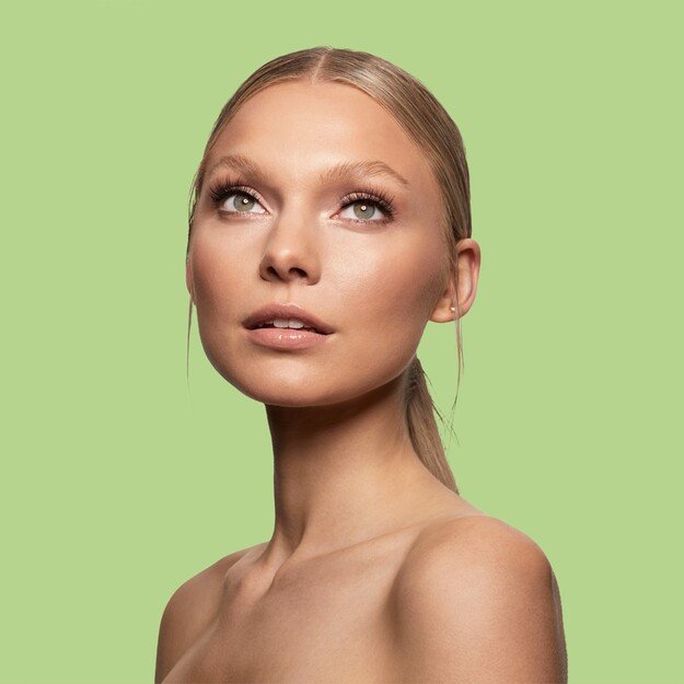 SWATI - Faux Mink Lashes Tanzanite