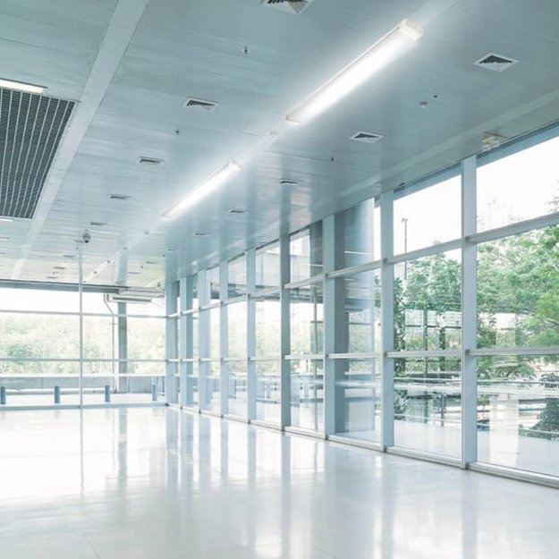 30x LAMPA LED PANEL SUFITOWA PLAFON NATYNKOWA OPRAWA ŚWIETLÓWKA 120cm 54W MOCNA 27