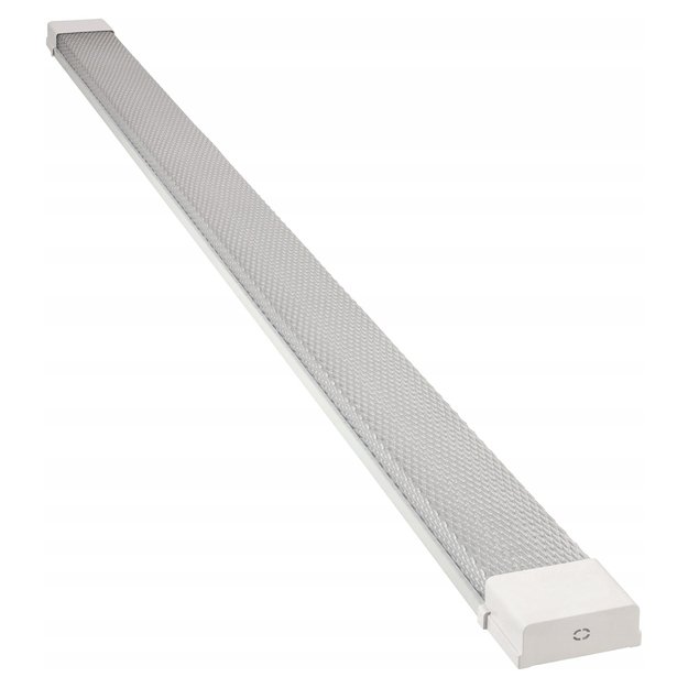 30x LAMPA LED PANEL SUFITOWA PLAFON NATYNKOWA OPRAWA ŚWIETLÓWKA 120cm 54W MOCNA 16