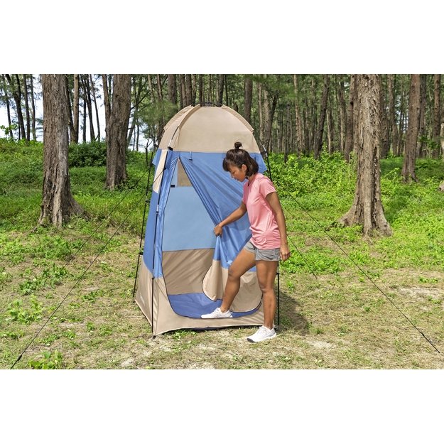 Bestway 68002 Przebieralnia Namiot Plażowy Biwakowy 110x190cm Uniwersalny 15
