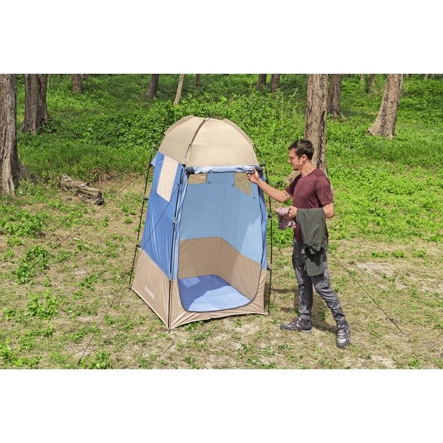 Bestway 68002 Przebieralnia Namiot Plażowy Biwakowy 110x190cm Uniwersalny 14