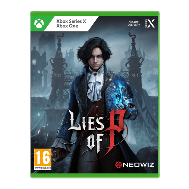 Lies of P
      
        - Xbox Series X