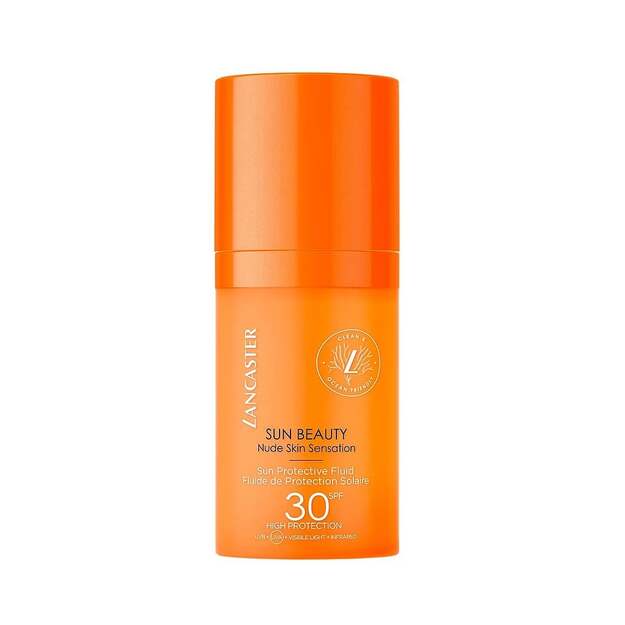 Lancaster - Sun Beauty Comfort Face Cream SPF 50 30 ml