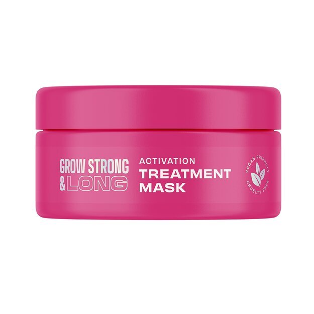 Lee Stafford - Grow Strong & Long Activation Treatment Mask 200 ml