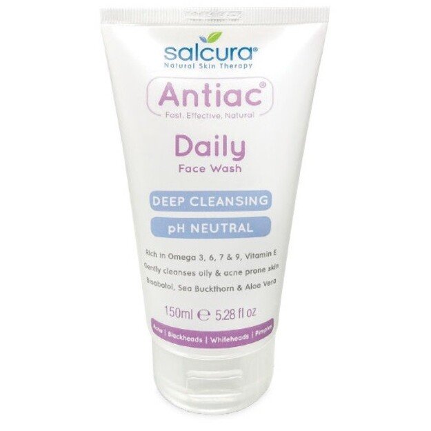 Salcura - Antiac Daily Face Wash 150 ml