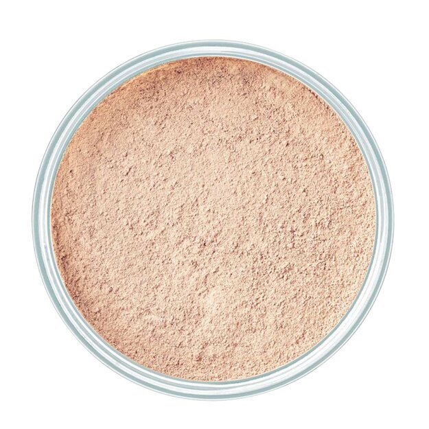 Artdeco - Mineral Powder Foundation 03 - Soft Ivory