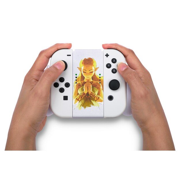 PowerA JOY-CON Comfort Grip - Princess Zelda /Nintendo Switch