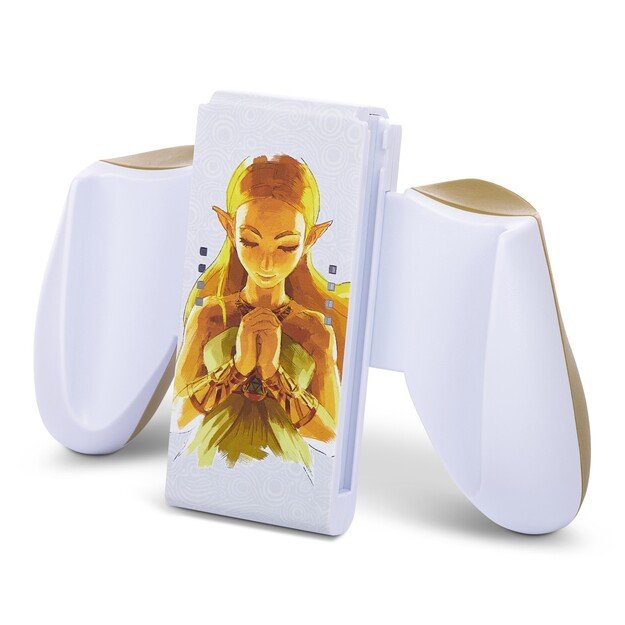 PowerA JOY-CON Comfort Grip - Princess Zelda /Nintendo Switch