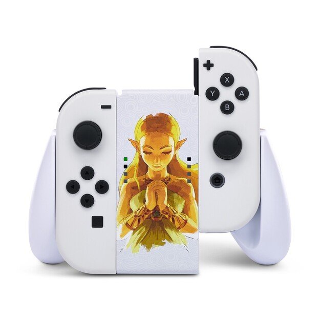 PowerA JOY-CON Comfort Grip - Princess Zelda /Nintendo Switch