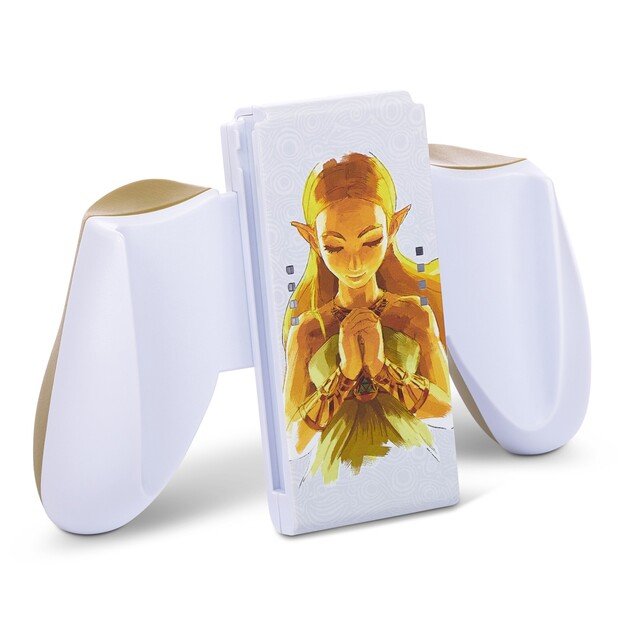 PowerA JOY-CON Comfort Grip - Princess Zelda /Nintendo Switch