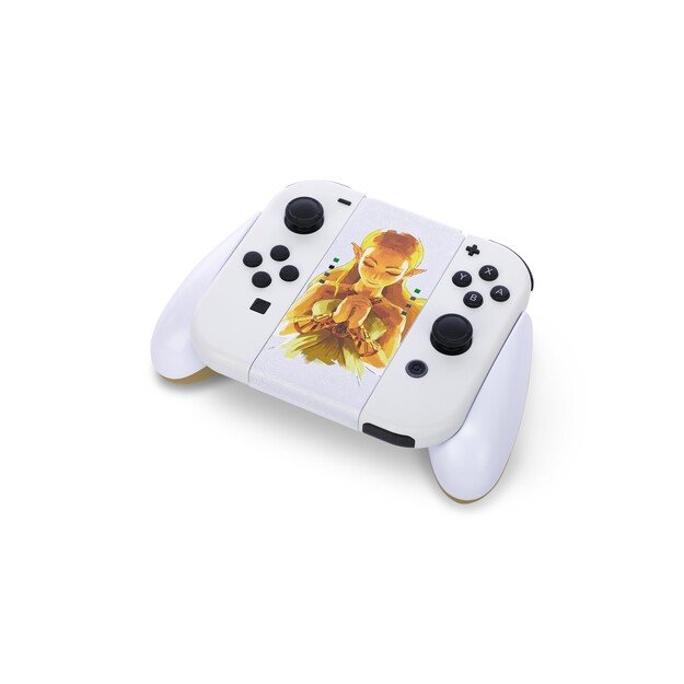 PowerA JOY-CON Comfort Grip - Princess Zelda /Nintendo Switch